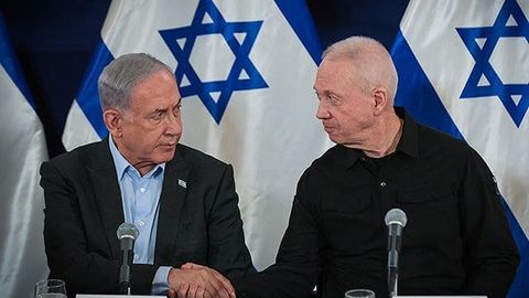 Халқаро жиноят суди Исроил бош вазири Нетаньяхуни ҳибсга олишга ордер берди