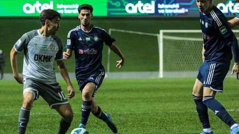 Futbol tarixidagi g&lsquo;ayritabiiy holat: O&lsquo;zbekison Superligasida VAR golni 14 daqiqa tekshirib, inobatga oldi