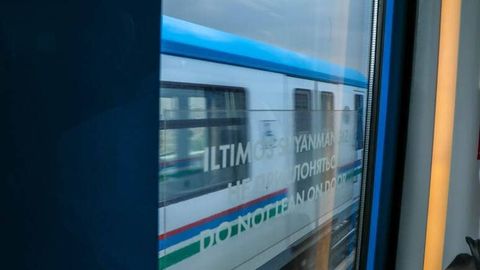Toshkent metrosi uchun 2025-yili 26 ta poyezd xarid qilinishi rejalashtirilmoqda