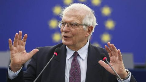 &ldquo;Xalqaro jinoyat sudining Netanyaxuni hibsga olish bo&lsquo;yicha qarori ijro etilishi shart&rdquo; &mdash;&nbsp;&nbsp;Josep Borrel