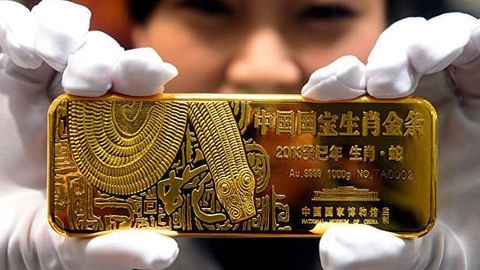 Хитойда 83 миллиард доллардан ортиққа баҳоланаётган олтин конлари топилди