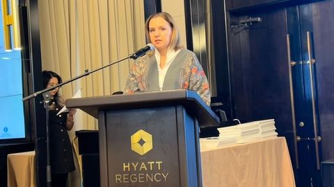 UNDP highlights women entrepreneurs' role in Kyrgyzstan's economic growth and future prospects&nbsp;