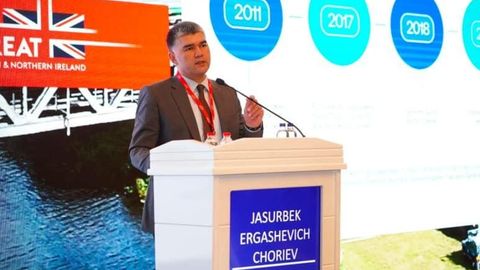 Uzbekistan participates in British-Turkish Rail forum to discuss high-speed rail projects and infrastructure development&nbsp;