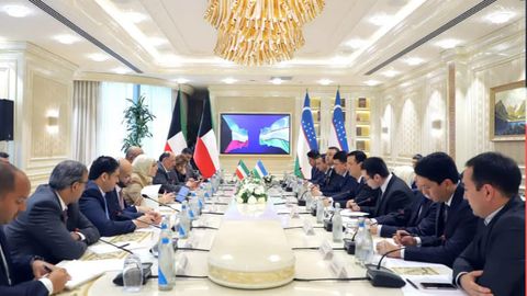 Uzbekistan, Kuwait enhance trade and investment ties at Intergovernmental Commission meeting&nbsp;