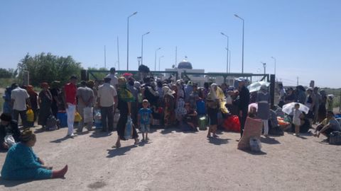 Turkmenistan tightens border controls to curb cross-border travel to Uzbekistan&nbsp;