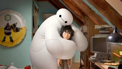 “Yovvoyi robot”, “Temir gigant” va ko‘ngilga iliqlik baxsh etuvchi boshqa multfilmlar (video)
