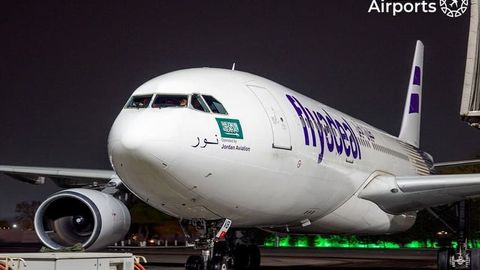 ​Flyadeal Jiddadan Toshkentga parvozlarni yo&lsquo;lga qo&lsquo;ydi