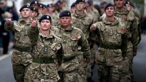 Britaniya Rossiyaga qarshi urushga tayyorligini e&rsquo;lon qildi&nbsp;