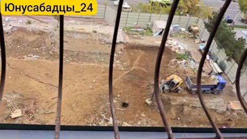На месте кафе &laquo;Бедана&raquo; продолжается строительство, несмотря на судебный запрет&nbsp;