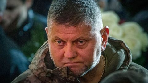 &ldquo;Учинчи жаҳон уруши бошланди&rdquo; &mdash; Залужний