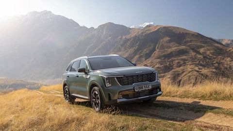 Почему Kia Sorento выбирают для семейных путешествий