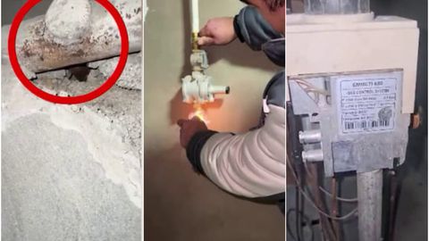 В Зангиате раскрыта масштабная схема хищения природного газа