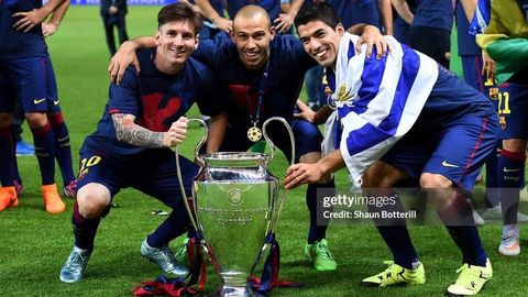 Messi va Suaresning sobiq jamoadoshi &ldquo;Inter Mayami&rdquo;ga murabbiy bo&lsquo;lishi kutilmoqda