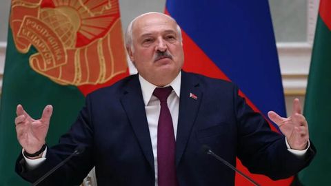 Lukashenko agar norozilik namoyishlari bo&lsquo;lsa, Belarusda internetni butunlay &ldquo;uzish&rdquo; bilan tahdid qildi&nbsp;&nbsp;
