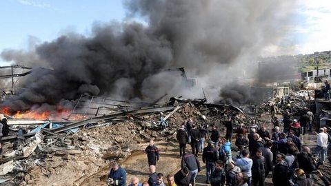 Livanda 900 mingga yaqin odam janglar tufayli uylarini tark etdi &mdash; BMT