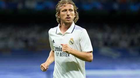 &ldquo;Real&rdquo; Luka Modrichga o&lsquo;rinbosar topdi
