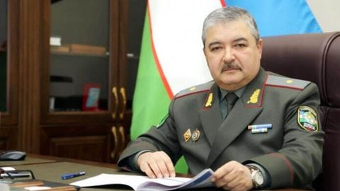 O&lsquo;zbekiston Davlat xavfsizlik xizmati rahbari Abdusalom Azizov lavozimidan bo&lsquo;shatildi