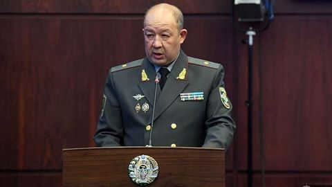 Bahodir Qurbonov O&lsquo;zbekiston DXXning yangi raisi etib tayinlandi&nbsp;