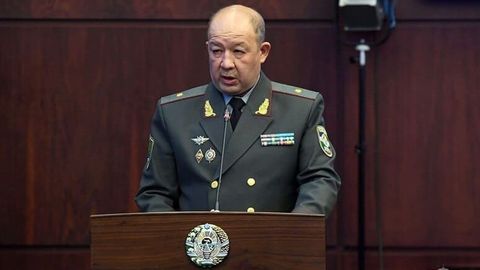 Bakhodir Kurbanov appointed new chairman of the State Security Service of Uzbekistan