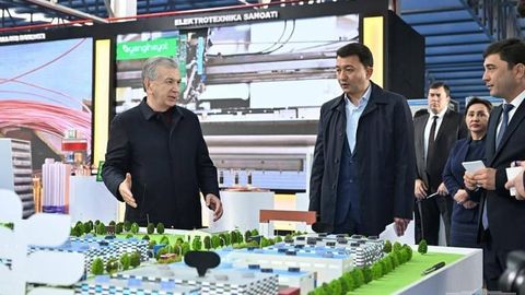 Uzbekistan's Yangihayot Technopark plans projects worth $386mn