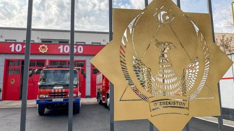 Тошкентдаги уйларнинг бирида ёнғин содир бўлди