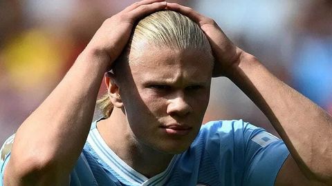 Erling Holand Shveysariyaga borsa qamalishi mumkin