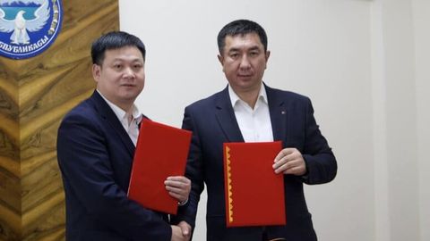 China state corporation to build new international airport in Kyrgyzstan&rsquo;s Jalal-Abad region&nbsp;