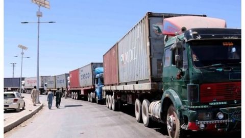 Afghanistan exports over 10,000 tons of stone to Iran in 8M24&nbsp;