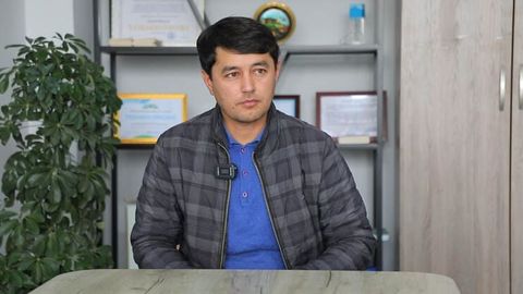 Buxoroda tashlandiq yerda bog&lsquo; yaratmoqchi bo&lsquo;lgan tadbirkor sarson bo&lsquo;lmoqda. Unga tegishli yer auksionda sotib yuborilgan