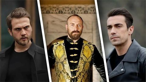 Kamol, Emir va sulton Sulaymon: turk aktyorlarining tomoshabinlar yodida qolgan eng mashhur rollari