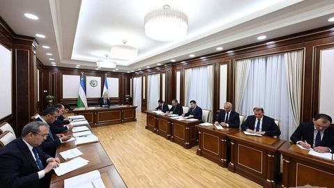 O&lsquo;zbekistonda 2025-yili 2 mln gektardan ziyod yerda meva-sabzavot, dukkakli va poliz mahsulotlari ekiladi