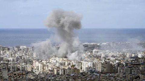 CNN: Netanyaxu Livanda o&lsquo;t ochishni to&lsquo;xtatishga rozi bo&lsquo;ldi