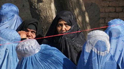 BMT Afg&lsquo;onistonni ayollarga nisbatan zo&lsquo;ravonlikni to&lsquo;xtatishga chaqiradi
