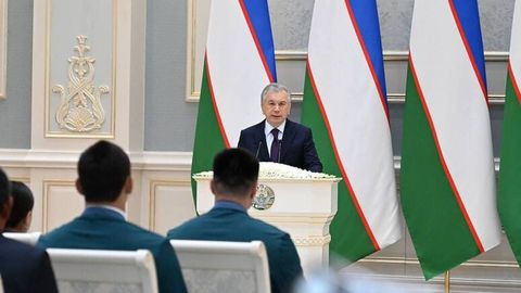 Shavkat Mirziyoyev O&lsquo;zbekiston Milliy Olimpiya qo&lsquo;mitasining raisi etib saylandi