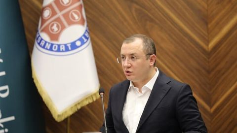 &ldquo;O&lsquo;zcharmsanoat&rdquo; uyushmasiga yangi rais tasdiqlandi