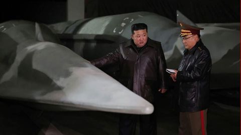 KXDR Rossiya Ukrainaga uchiradigan raketalarni ishlab chiqarishni ko&lsquo;paytirmoqda (foto)