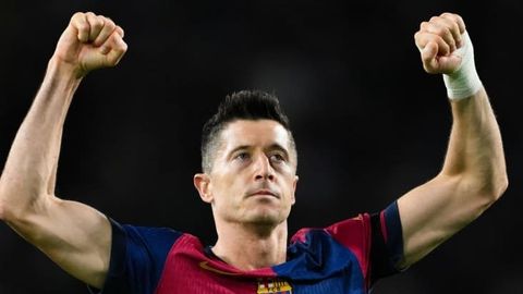 Levandovski: &ldquo;Messi va Ronaldu boshqa dunyodan&rdquo;