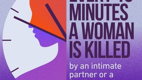 &ldquo;Every 10 minutes, somewhere in the world, a woman dies because of violence,&rdquo; says UN Women in Uzbekistan&nbsp;