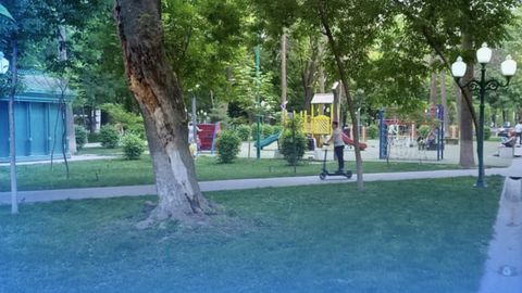 В Узбекистане предложили запретить приватизацию парков и скверов 