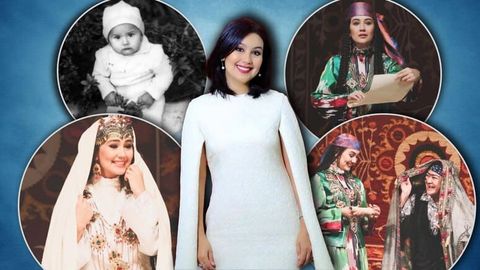 &ldquo;Kutgan insonlarimda qat&rsquo;iyat bo&lsquo;lmadi&rdquo; &mdash; 24 yoshida beva qolgan, xorij kinolariga intilmaydigan aktrisa Dilnoza Kubayeva 38 yoshda (foto, video)