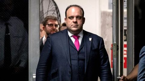 Trampning maslahatchisi pora talab qildi &mdash; WP