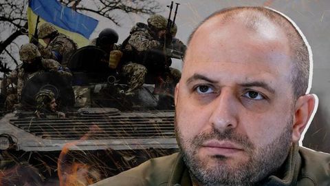 Ukraina mudofaa vaziri qurol-yarog&lsquo; so&lsquo;rab Janubiy Koreyaga bormoqchi
