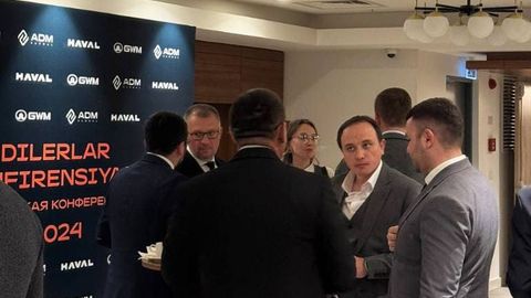 Тошкентда HAVAL автомобиль бренди дилерлик конференцияси бўлиб ўтди