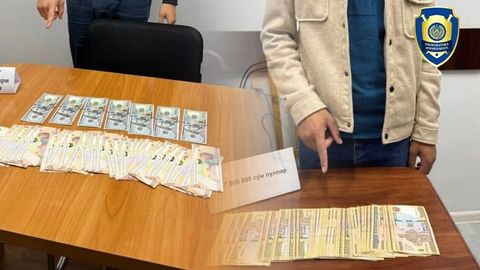Navoiy, Andijon va Qashqadaryoda &ldquo;prava&rdquo; olib berishni vaʼda qilgan shaxslar ushlandi