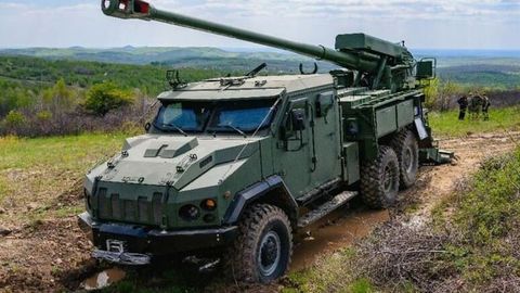 Дания 2025 йилда Украина ҳарбий саноатига 1,4 миллиард доллар ажратади