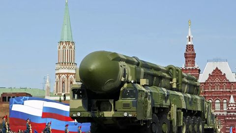 Kreml eskalatsiya xavfini baholash uchun Rossiya yadroviy doktrinasini o&lsquo;rganishga chaqirdi