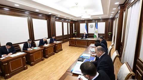 &ldquo;2030-yilga borib, yalpi ichki mahsulotimiz hajmini 200 mlrd dollarga yetkazish maqsadini qo&lsquo;ydik&rdquo; &ndash;&nbsp;Shavkat Mirziyoyev