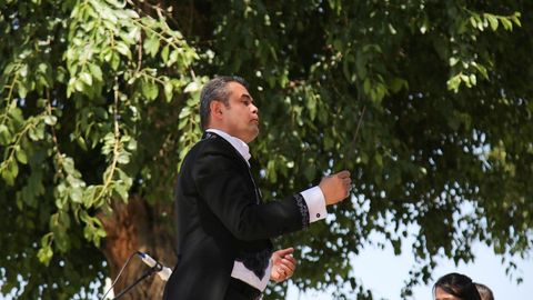 Milliy simfonik orkestri&nbsp;xodimlarining bazaviy lavozim maoshlari oshiriladi