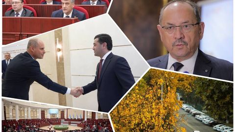 Давлат бюджети муҳокамаси, исроиллик раввиннинг ўлими юзасидан ҳамдардлик, тарқалаётгани айтилган номаълум хавфли вирус: 26 ноябрнинг энг муҳим хабарлари