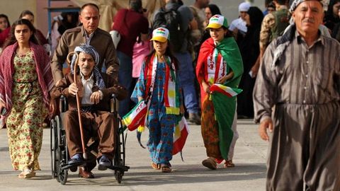 Iroqda 37 yilda ilk bor aholi ro&lsquo;yxatga olinib, ularning soni ochiqlandi